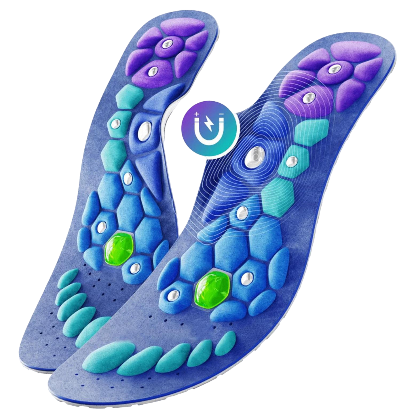 NeuroStep™ – The Ultimate Neuropathy & Sleep Relief Insoles