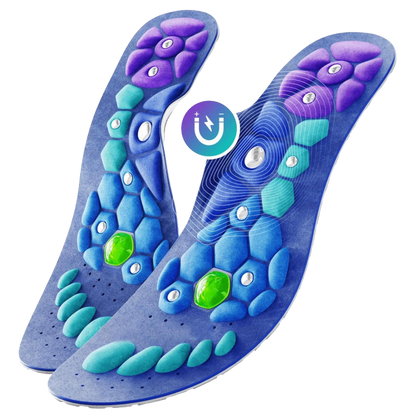 NeuroStep™ – The Ultimate Neuropathy & Sleep Relief Insoles