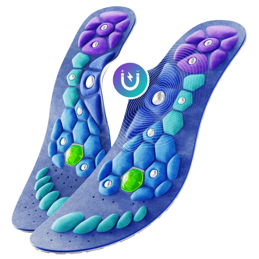 NeuroStep™ – The Ultimate Neuropathy & Sleep Relief Insoles